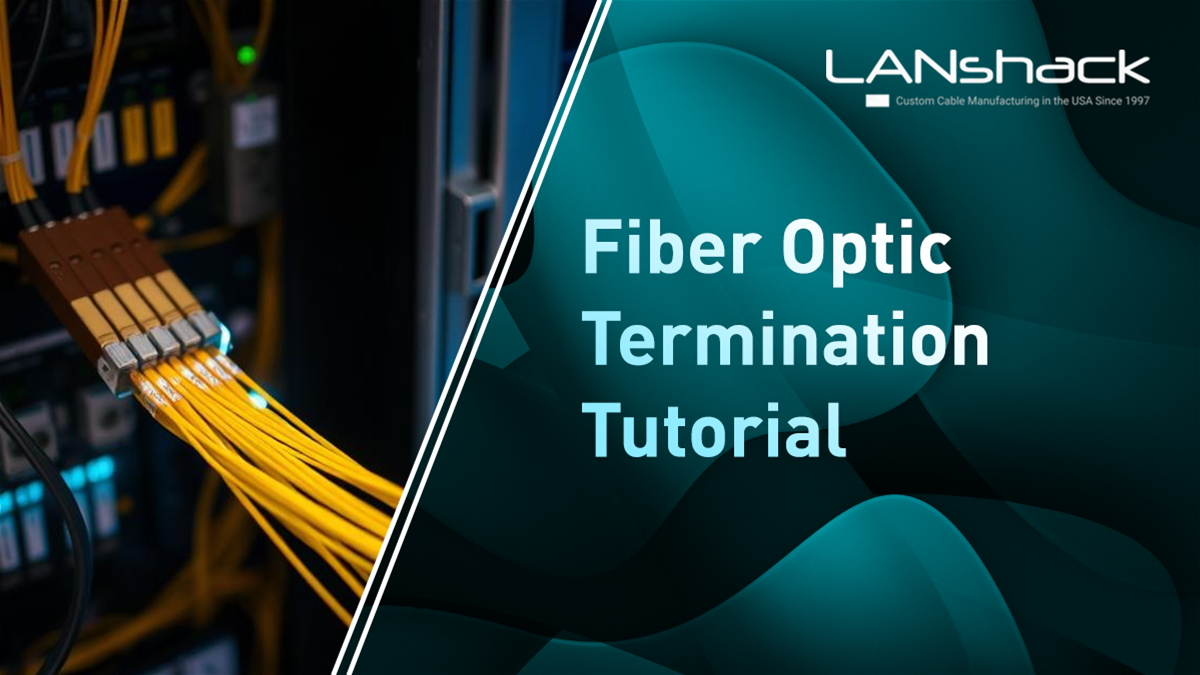 Fiber Optic Tutorial